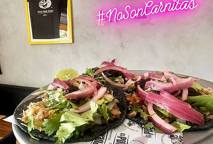 El Puerco de Oro: The Taco That Started a Love Story