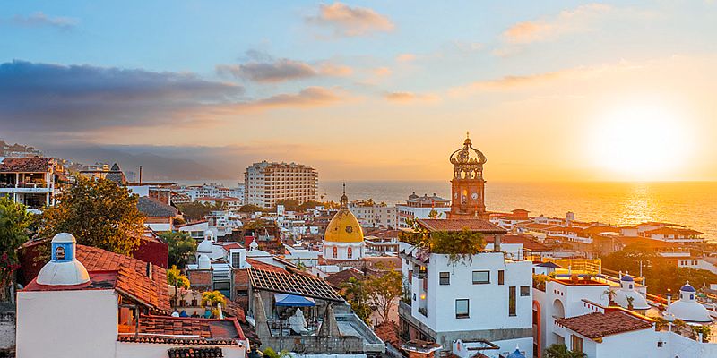 Puerto Vallarta Sees Surge in Traveler Interest from the US