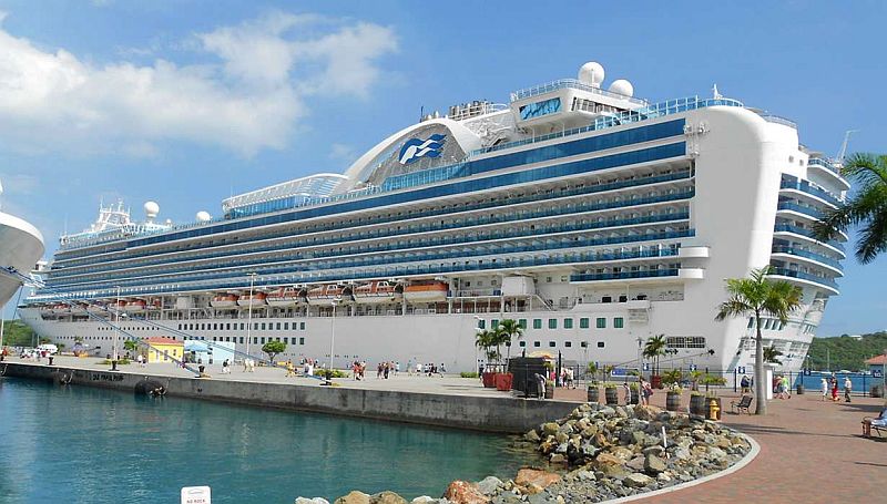 cruise ship schedule puerto vallarta 2022