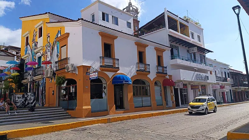 Historic Center Renewed Through Enchulemos Jalisco Historic Center Renewed Through Enchulemos Jalisco