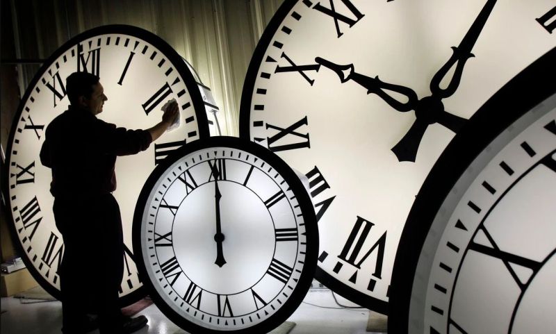 Daylight Savings Time Ends in Most of Mexico October 30