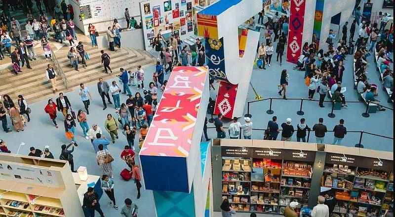 Guadalajara Hosts 37th International Book Fair Nov 25-Dec 3