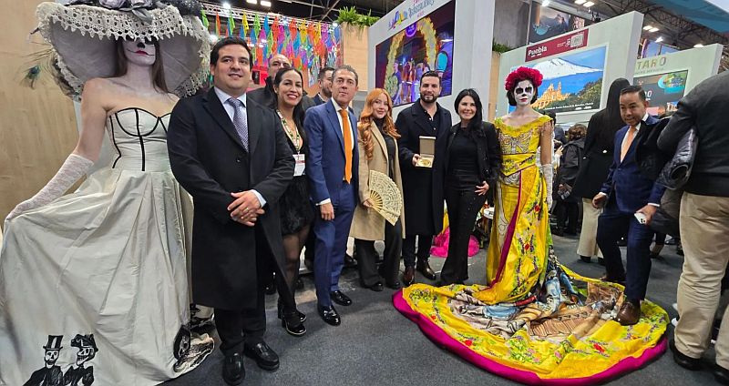 Puerto Vallarta Shines at Fitur 2025, Secures Growth Opportunities