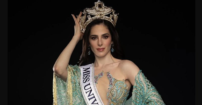 Mexico’s Fátima Bosch Fernández Wins Miss Universe 2025