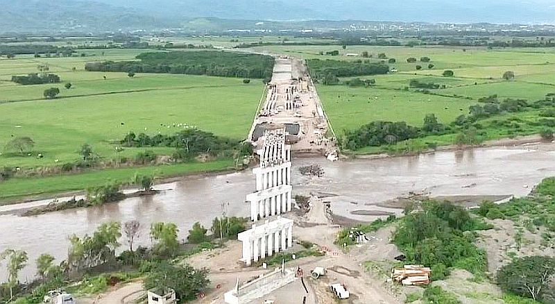 Federations Bridge, Linking Vallarta & Bahía de Banderas, Approved