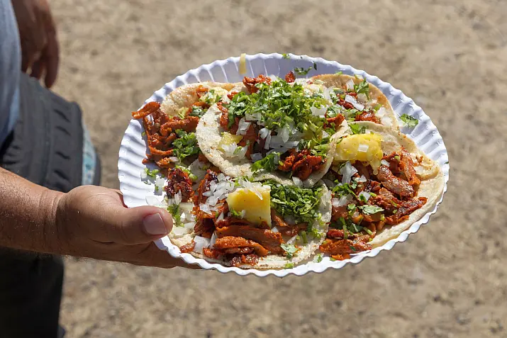 Feria del Taco Returns to Puerto Vallarta March 29