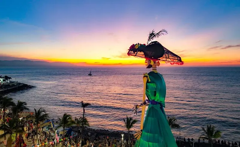 Puerto Vallarta Readies for Jalisco’s Festival de las Ánimas