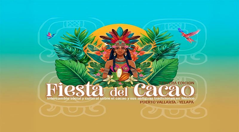 Third Annual Cacao Festival Coming to Puerto Vallarta in March