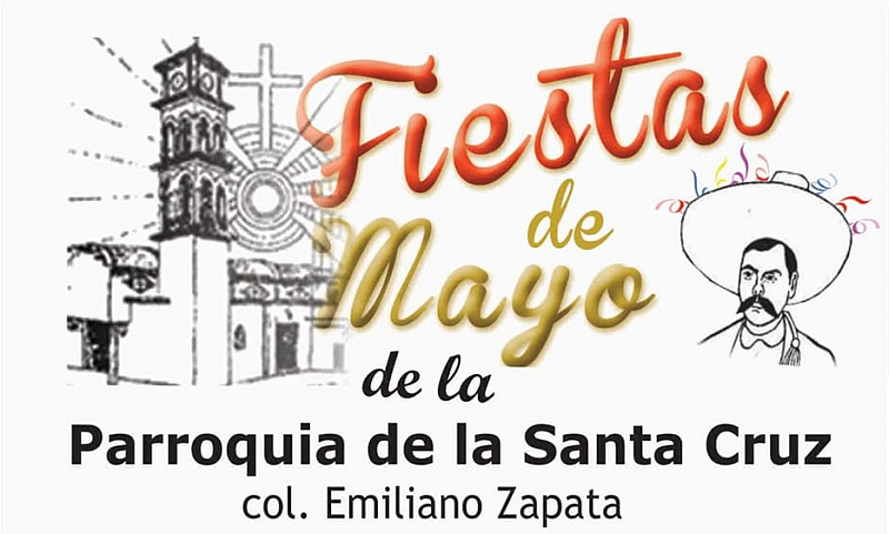 2023 Fiestas Patronales at La Parroquia de La Santa Cruz