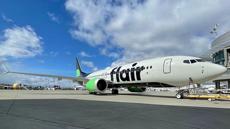 Flair to Fly to Puerto Vallarta from Edmonton and Vancouver