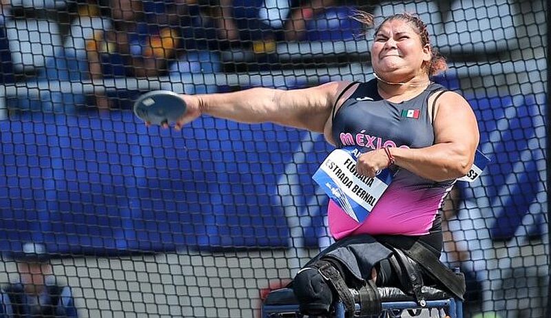 Puerto Vallarta Athlete Heads to Paris for 2024 Paralympic Games