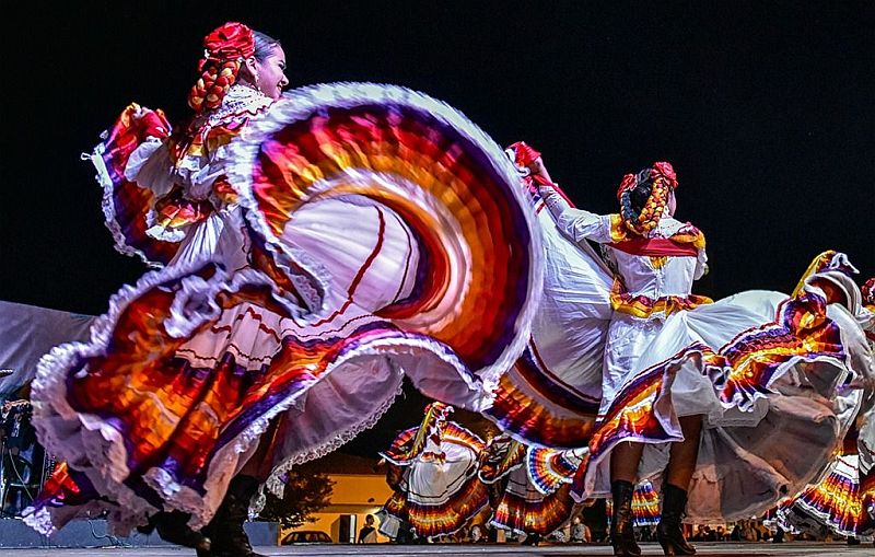 Xiutla Folklorico Dance Group Celebrates 30 Years of Tradition