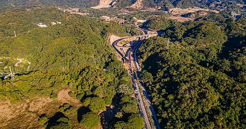 New Section of the Guadalajara-Vallarta Shortcut Opens