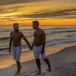 Gay-Beach-Sunset
