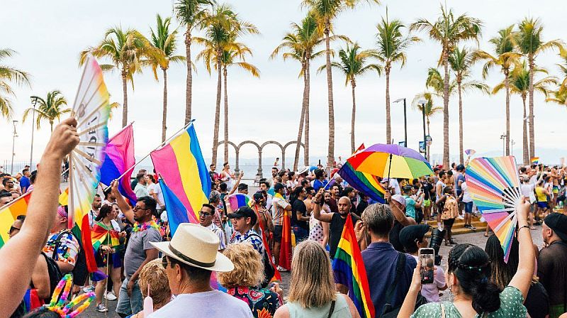 Airbnb Highlights Vallarta as Top LGBTQ+ Friendly Destination