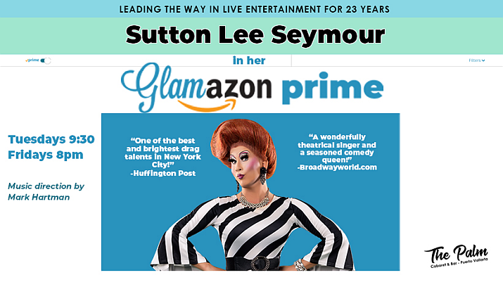 Sutton Lee Seymour’s Glamazon Prime Hits the Sweet Spot