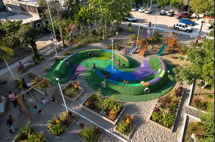 New Gogo Landia Park to Open in Colonia Tamarindos