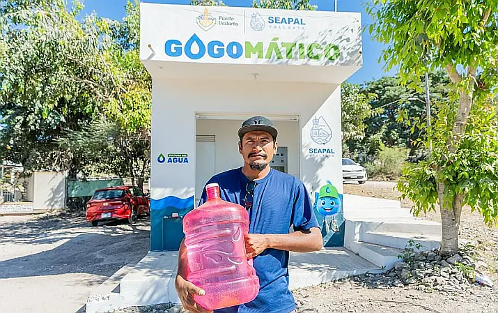 SEAPAL Vallarta Ensures Quality Water and Big Savings
