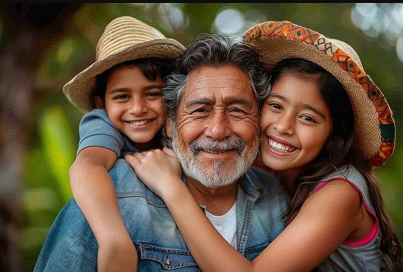 Grandparents’ Day in Mexico: Celebrating Wisdom and Love