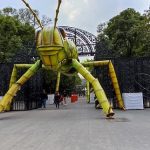 GrasshopperSculpture