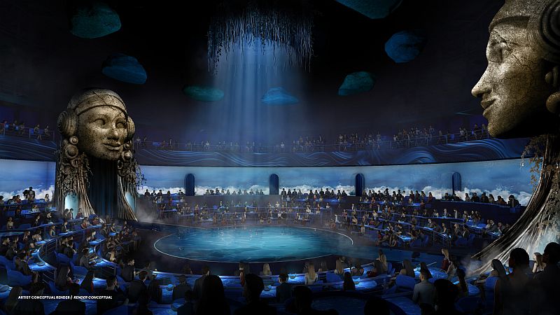 Cirque du Soleil’s LUDÕ Opens This December in Nuevo Vallarta Cirque du Soleil’s LUDÕ Opens This December in Nuevo Vallarta