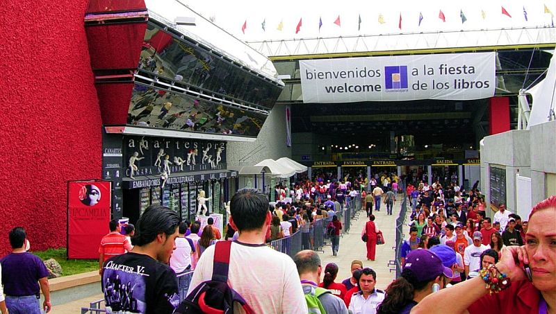 Guadalajara International Book Fair Returns for 2025 Edition