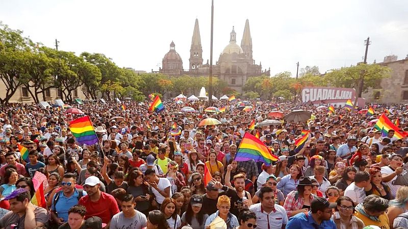 Guadalajara Prepares for a Week of Inclusive Pride Celebrations