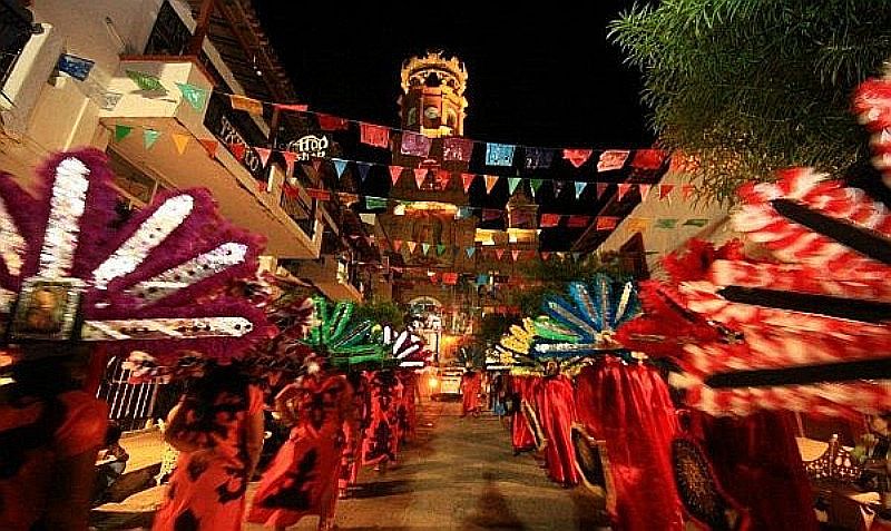 Puerto Vallarta Honors the Virgin of Guadalupe December 1-12