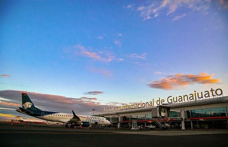 GAP Announces Historic Expansion of Guanajuato Airport GAP Announces Historic Expansion of Guanajuato Airport