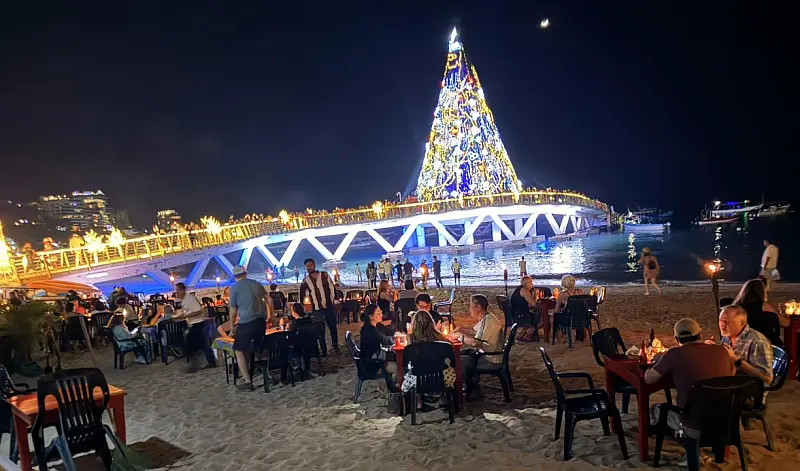 Puerto Vallarta Sees 3% Growth in Holiday Tourism Peak