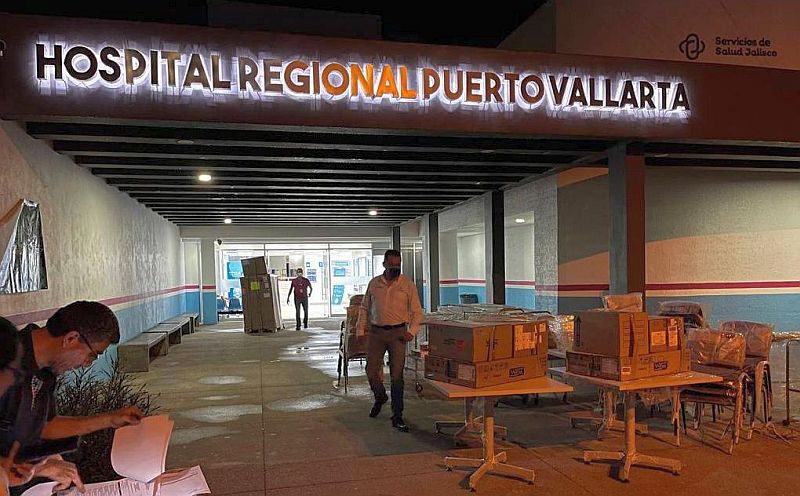 Remodeled Puerto Vallarta Regional Hospital to Open Soon