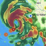 HurricaneLidiaMap