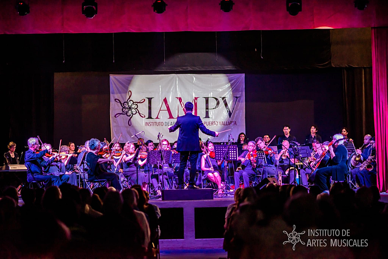 Vallarta Symphony Orchestra Holiday Concerts, Dec 18 & 19