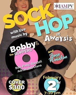 Sock Hop Fundraiser Brings Music and Joy to Puerto Vallarta