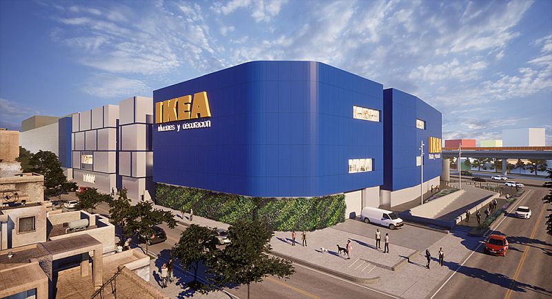 IKEA Opens Mexico’s Largest Store in Guadalajara, Nov. 14