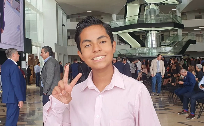 13-Year-Old Mexican Boy the World’s Youngest Molecular Biologist