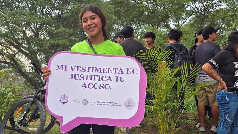 Puerto Vallarta Advances Equality and Safety with Barrios de Paz