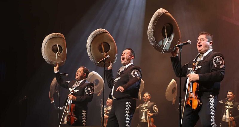 Guadalajara Hosts 30th International Mariachi and Charro Festival