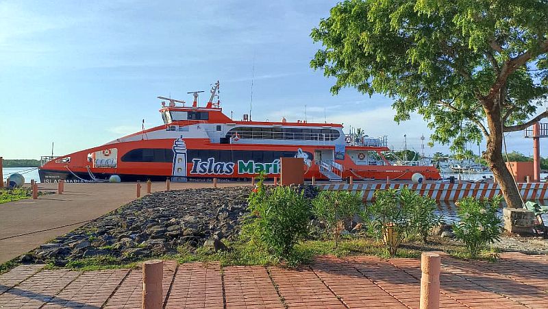 ASIPONA Puerto Vallarta Hosts Free Tours of Islas Marías Ferries ASIPONA Puerto Vallarta Hosts Free Tours of Islas Marías Ferries