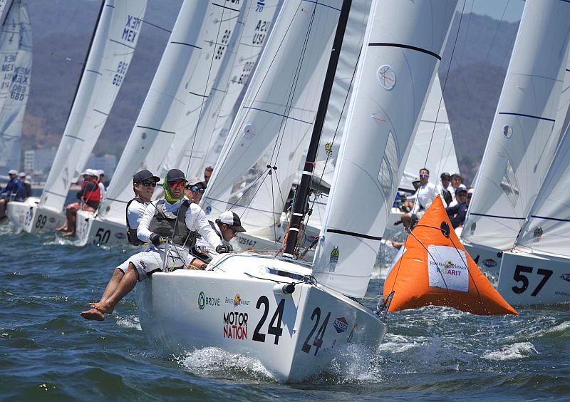 Banderas Bay To Host Two World-class Sailing Events in May Banderas Bay To Host Two World-class Sailing Events in May