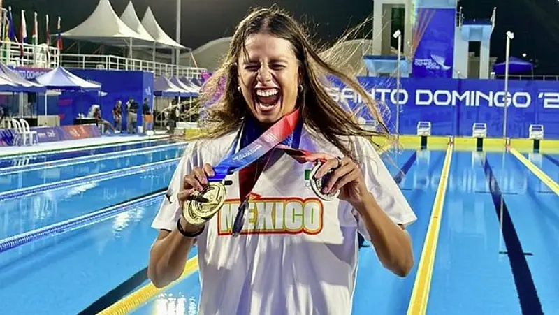 Jalisco Athletes Help Mexico Make History in Santo Domingo