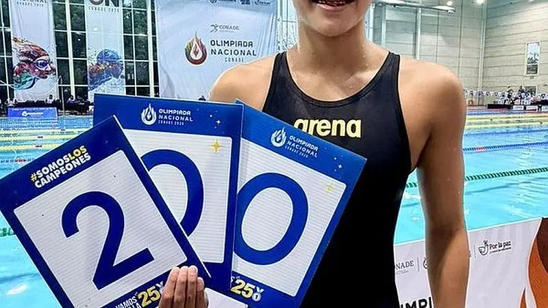 Jalisco Surpasses 200 Gold Medals at the 2026 National Olympics