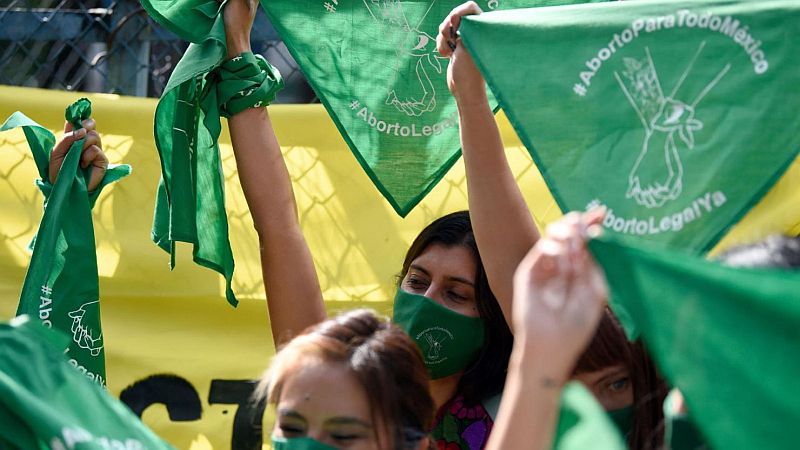 Jalisco Congress Decriminalizes Abortion Up to 12 Weeks