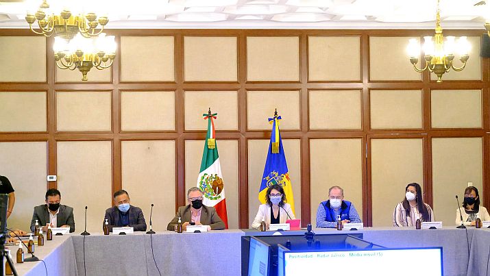 Jalisco Announces Relaxation of COVID-19 Restrictions