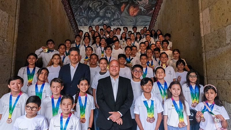 Jalisco Students Triumph at International Mathematics Olympiad