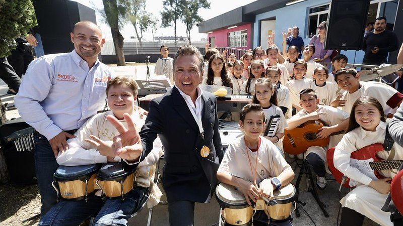 Governor Lemus Launches Jalisco Presente to Strengthen Education Governor Lemus Launches Jalisco Presente to Strengthen Education