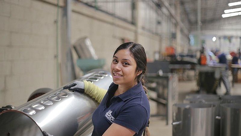 Jalisco Strengthens Role as a Leader in Job Creation Jalisco Strengthens Role as a Leader in Job Creation