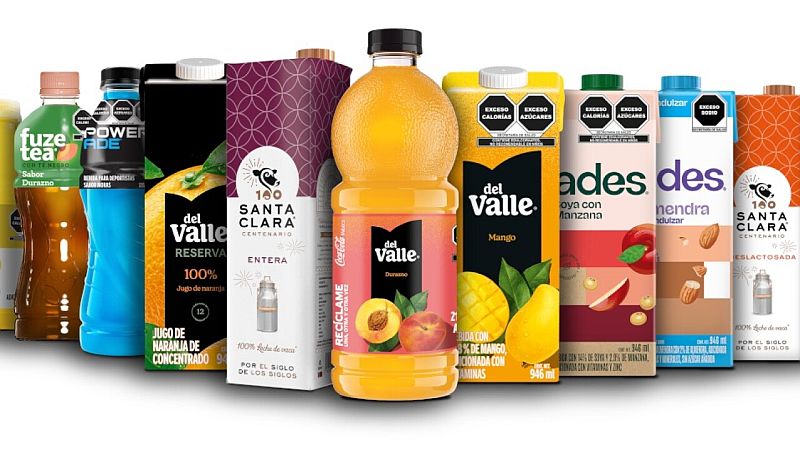 Coca-Cola Expands Jugos del Valle Plant with M Investment Coca-Cola Expands Jugos del Valle Plant with M Investment