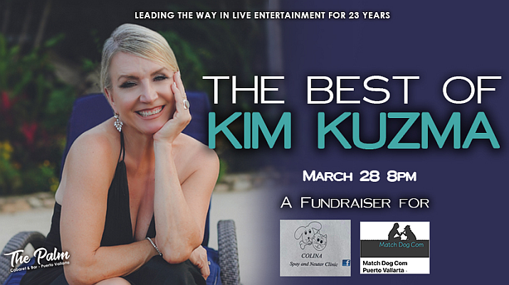 ‘The Best of Kim Kuzma’ Benefits Local Animal Charities