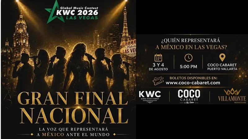 Vallarta to Host Mexico’s Karaoke Championship Finals